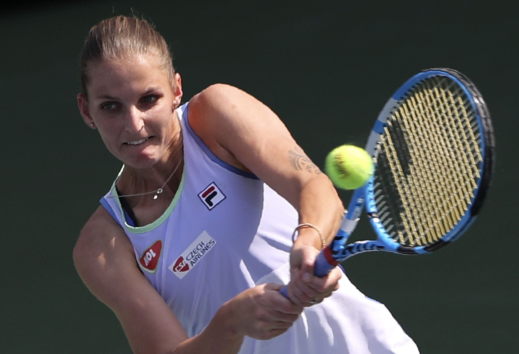 Karolina Pliskova